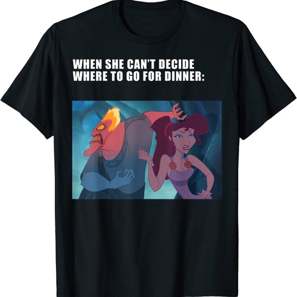 Tops disney villains valentines where to go for dinner meme poshmark
